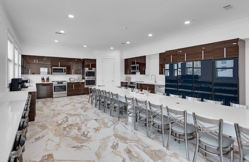 Miramar Beach House | Luxury Beach Estate | Pool, Theater, Game Room & Gulf Views