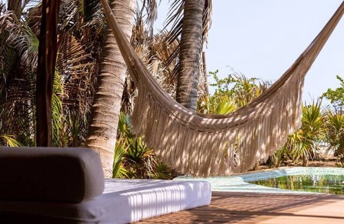 Barra de Colotepec Villa | Luxury Beach Front House - Casa Mar