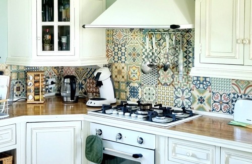 Saint-Pair-sur-Mer Villa | Luxury Beachfront Villa With Private Pool and Ocean View