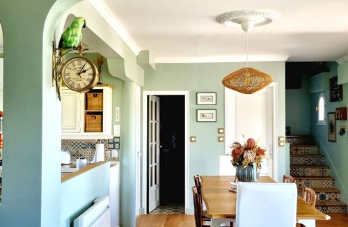 Saint-Pair-sur-Mer Villa | Luxury Beachfront Villa With Private Pool and Ocean View