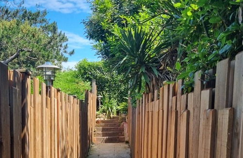 Saint-Pair-sur-Mer Villa | Luxury Beachfront Villa With Private Pool and Ocean View