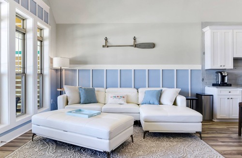 Long Beach House | Luxury Beach Front Home!