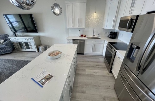 Destin Condo | Luxury Beach Front- Top Floor Balcony Panoramic Gulf Views