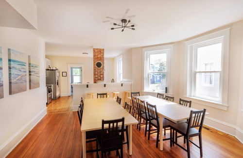 Cape Charles House | Luxury Beach Getaway in Cape Charles