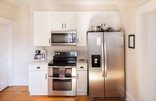 Cape Charles House | Luxury Beach Getaway in Cape Charles