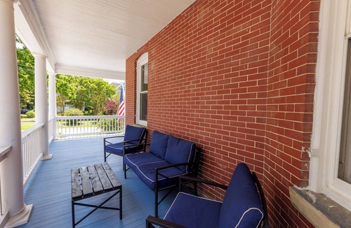 Cape Charles House | Luxury Beach Getaway in Cape Charles