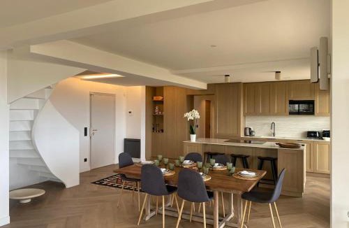 Benerville-sur-Mer Apartment | Luxury Beach house Amazing Sea View & Piscine