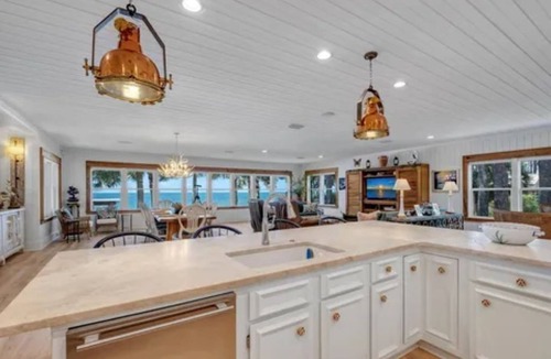 Alligator Point House | Luxury beach home retreat with endless views.