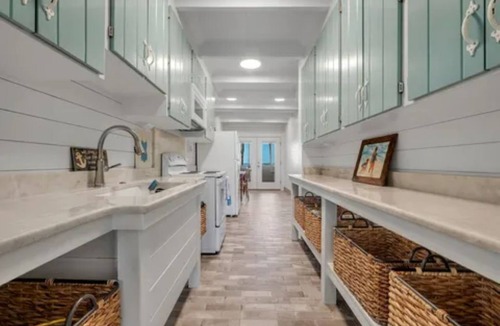 Alligator Point House | Luxury beach home retreat with endless views.