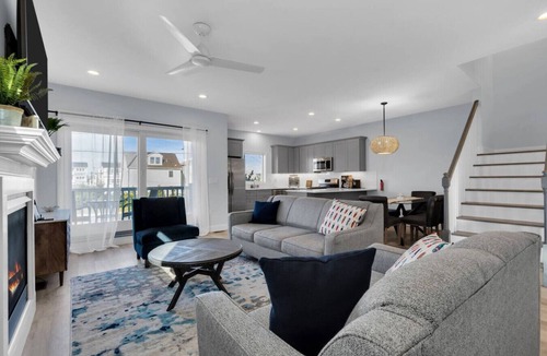 Seaside Heights House | Luxury Beach House in Seaside! Now Available!