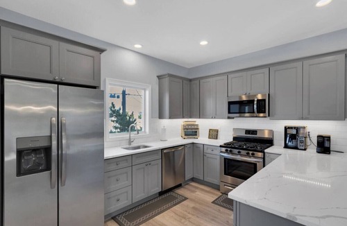 Seaside Heights House | Luxury Beach House in Seaside! Now Available!