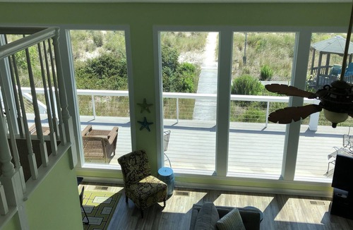 Port Haywood House | Luxury beach house