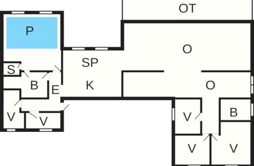 Saksild Strand House | Luxury Beach House with Pool