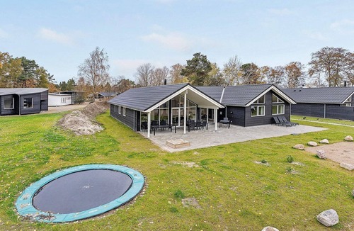 Bøtø By House | Luxury Beach Retreat in Væggerløse