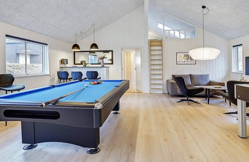 Bøtø By House | Luxury Beach Retreat in Væggerløse