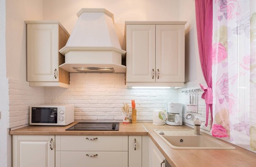 Seget Donji Apartment | LUXURY BEACH TWO BEDROOM APARTMENT WITH INFINITY HEATED POOL WITH HYDROMASSAGE