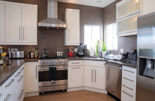 Sand Section House | Luxury beach vacation - Ocean view bright and fun