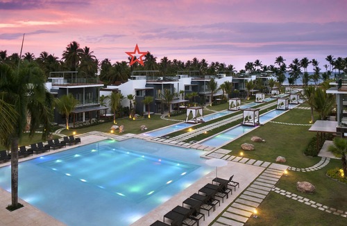 Las Terrenas Villa | Luxury Beach Villa 1207 @ Sublime Samana