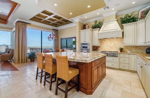 Bonita Springs House | Luxury Beachfront Paradise