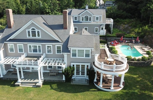 York House | LUXURY BEACHFRONT ESTATE - Private Heated Pool