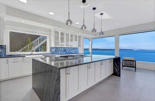 Three Tree Point House | Luxury Beachfront Estate