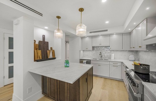 Moorings Condo | Luxury Beachfront Living | Gulf Shore Boulevard