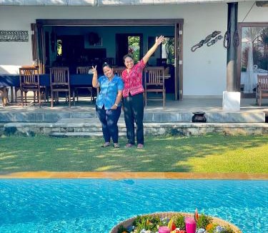 Dencarik Villa | Luxury Beachfront Relaxation at The Villas North Bali
