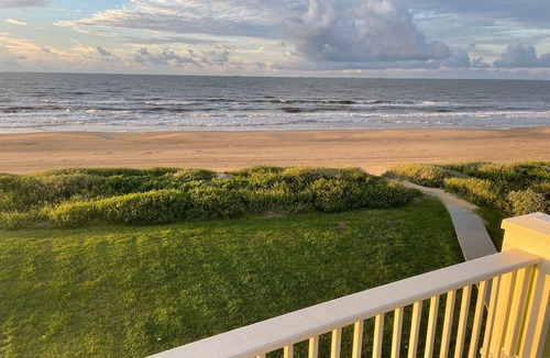 Port Bolivar House | Luxury Beachfront, Vacation & Wedding Rental, Steps to Sea, Sleeps 30
