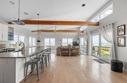 Ocean Bay Park House | Luxury Beachfront Home with Pool