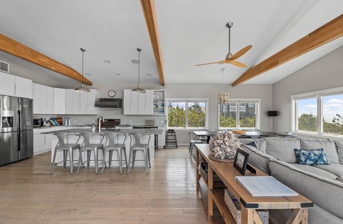 Ocean Bay Park House | Luxury Beachfront Home with Pool