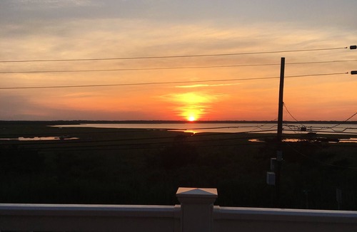 Sea Isle City House | Luxury Beachfront, Spectacular ocean and bay views. Elevator