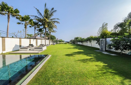 Cemagi Villa | Luxury Beachfront Villa in Bali on 3000sqm Estate-Canggu-Beach Club-2 Pools-Chef