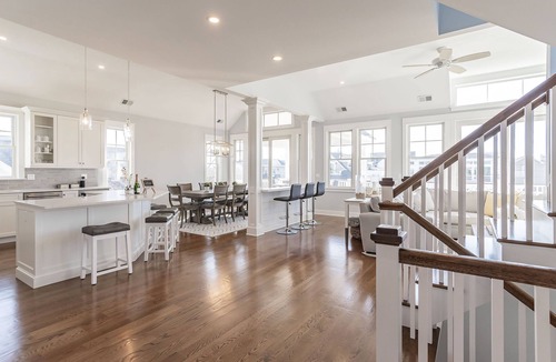 Beach Haven House | LUXURY BEACHHOUSE/LARGE HEATED POOL/3000 sqft