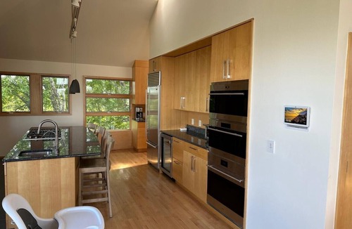 North Shores Cottage | Luxury Beachside Escape w/Private Pool, Elevator, & Ocean Views!