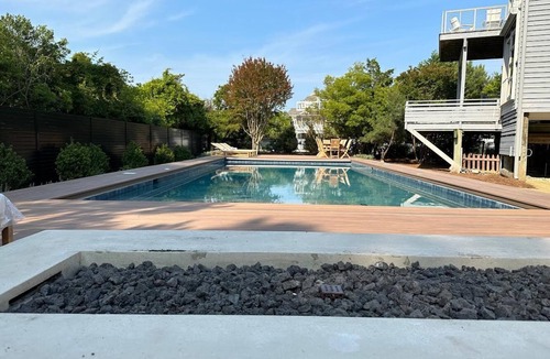 North Shores Cottage | Luxury Beachside Escape w/Private Pool, Elevator, & Ocean Views!