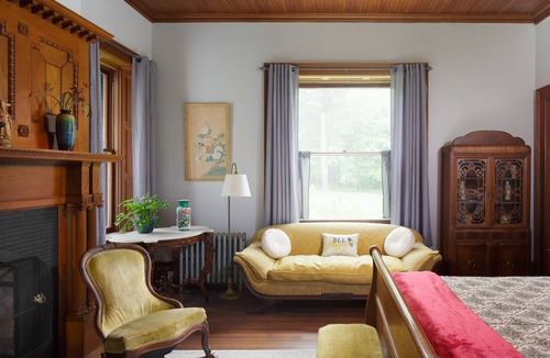 Lyons Falls Bed & Breakfast | luxury Bed & Breakfast accommodations Tug Hill NY