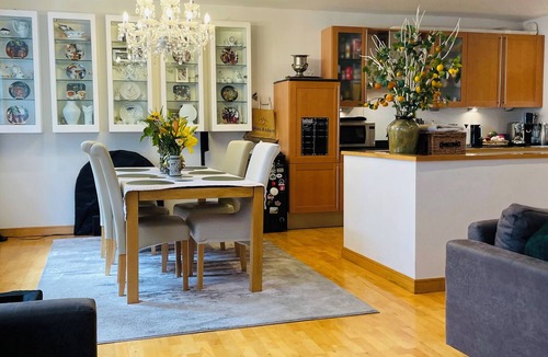 Knightsbridge House | Luxury Belgrave Square Townhouse