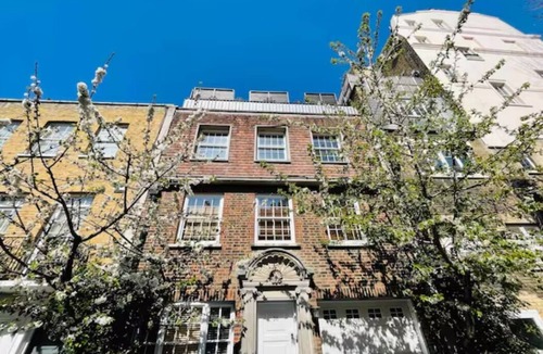 Knightsbridge House | Luxury Belgrave Square Townhouse