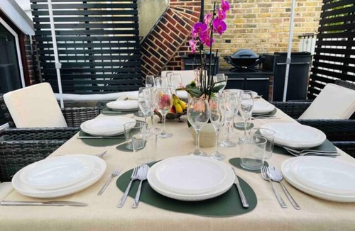 Knightsbridge House | Luxury Belgrave Square Townhouse