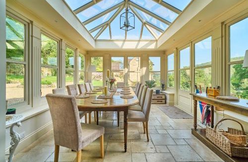 Limpley Stoke House | Luxury Big House Berkeley House near Bath