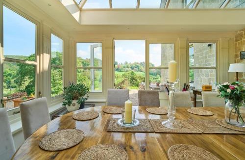 Limpley Stoke House | Luxury Big House Berkeley House near Bath