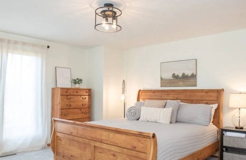 Mount Aetna House | Luxury Blue Mountain Retreat.