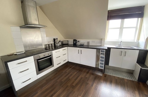 Greenhithe House | LUXURY BLUEWATER HOLIDAY HOME