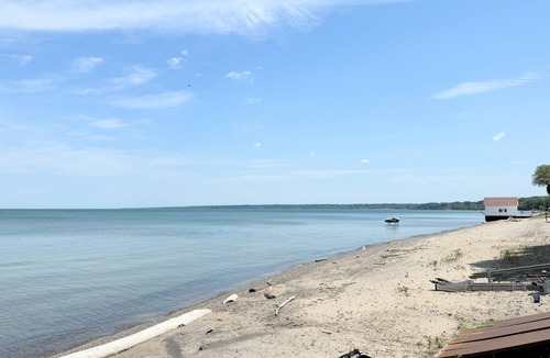 West Irondequoit House | Luxury Boat House Getaway
