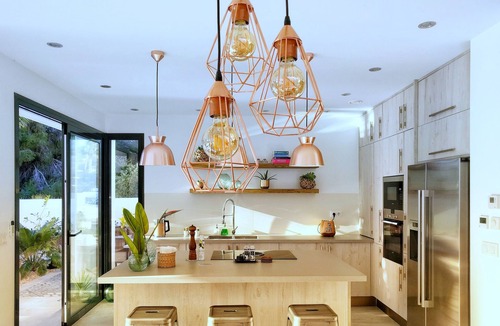 Fanadix Villa | Luxury Boho Spanish Villa