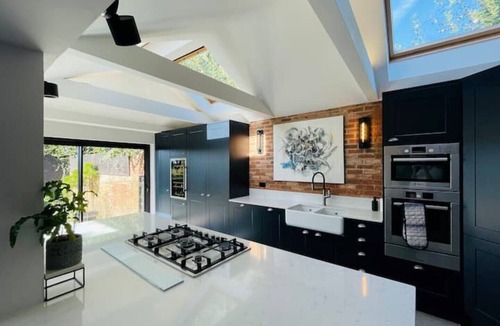 Mudeford House | Luxury Bolthole for Coastal or Forest Exploring