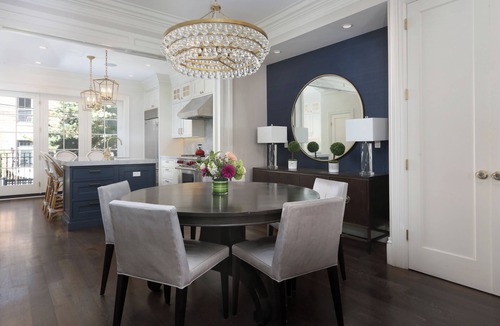 Thompson Square - Bunker Hill House | Luxury Boston Brownstone!