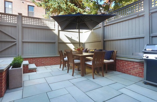 Thompson Square - Bunker Hill House | Luxury Boston Brownstone!