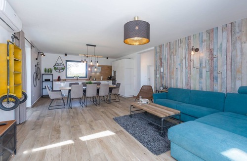 Prkacini Villa | Luxury brand new villa with pool