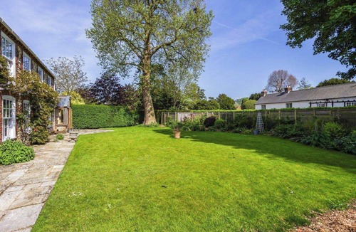 Funtington House | Luxury Brick and Flint House in Funtington